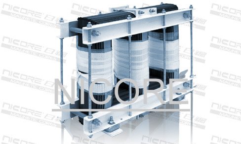 Single and three phase stacked core