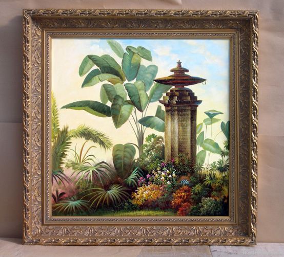 Oil Panting Wooden Picture frames 10