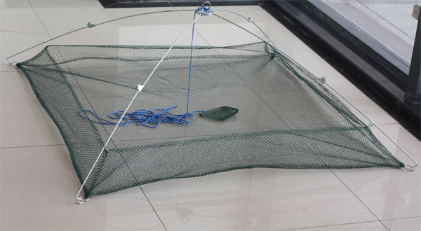 Shrimp trap/crab trap/fishing net/ By Eurosea Industry Co., Limited