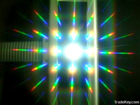 rainbow diffraction film