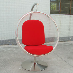 Bubble Chair, Egg Chair, Swan Chair, Ball Chair