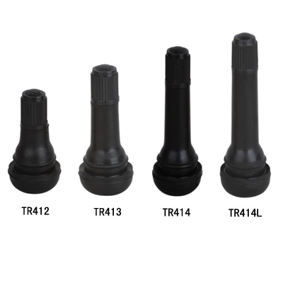 Tubeless Snap-in Tire Valves