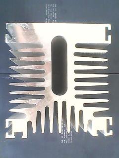 Aluminum Heat Sink