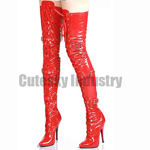 Sexy Boots 3404B-RR/BB