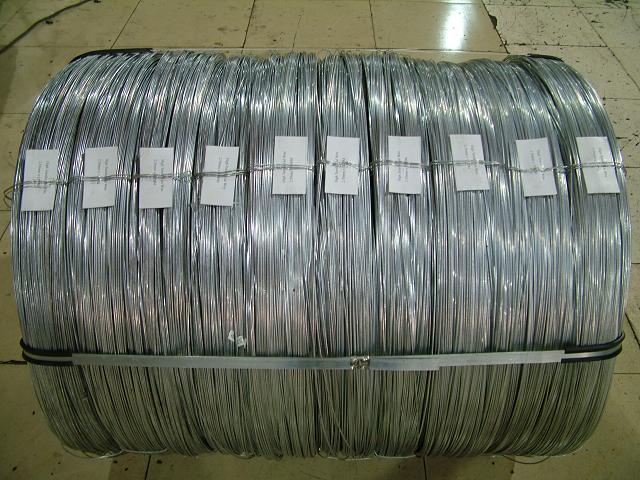 galvanized steel wire for armoring cable