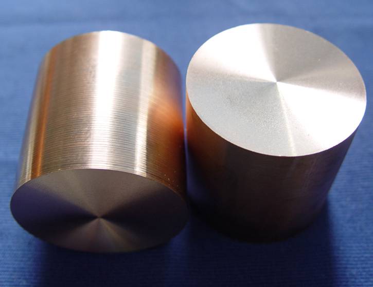 Tungsten Copper Alloy