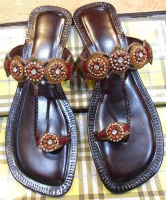 Handmade Khussa Shoes (Male and Female)