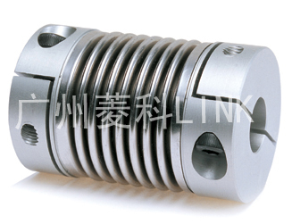 Sell metal bellows couplings