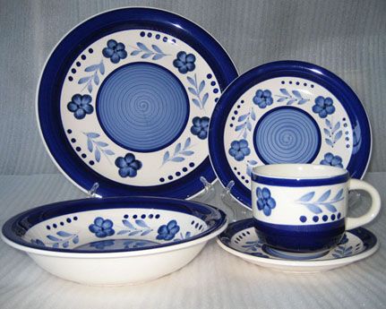 Handpainted Dinnerware