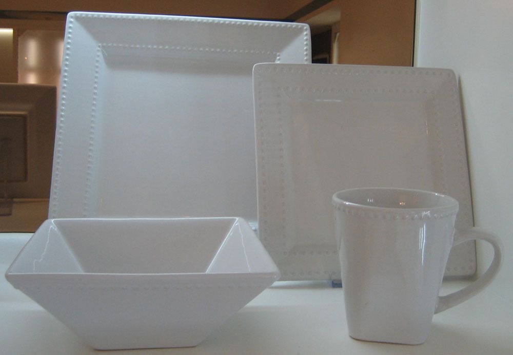 ceramic dinnerware 16/20pcs