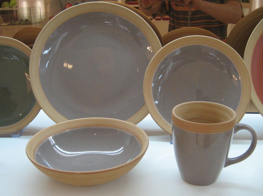 ceramic dinnerware 16/20pcs
