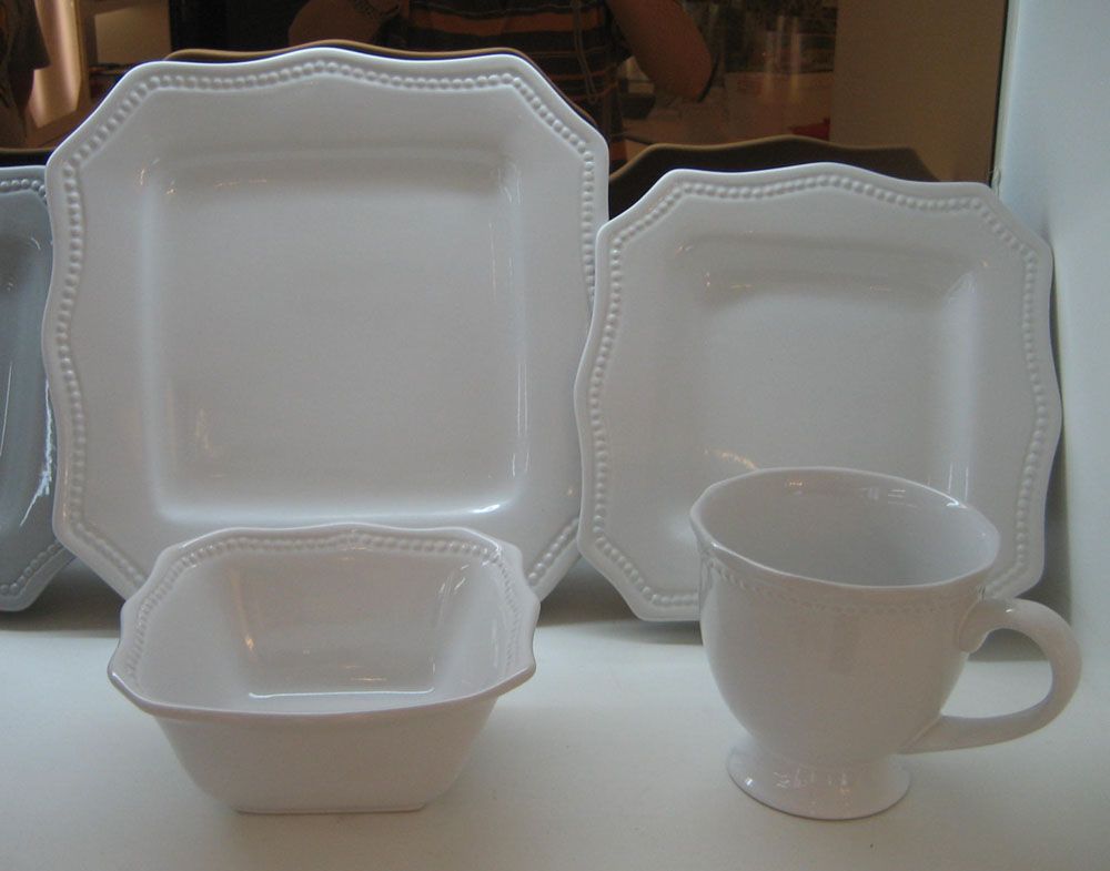 ceramic dinnerware 16/20pcs