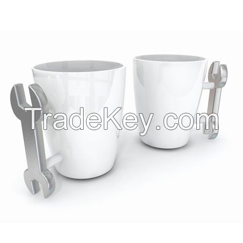 ceramic mugs with terrible designs