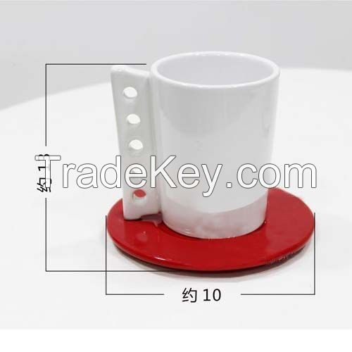 ceramic mugs with terrible designs