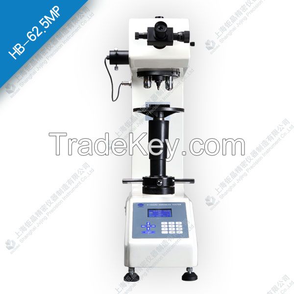 Brinell hardness tester