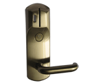 IC Card lock(luxury pure copper)