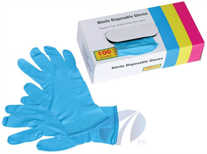 Disposable Nitrile Gloves