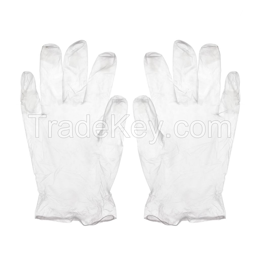 cheap vinyl gloves with high quality