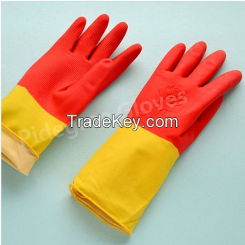 Household Latex Rubber Glove