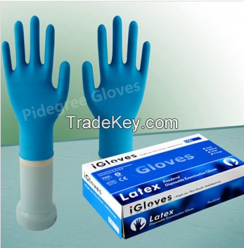 Professional Manufacturer of Nitrile Gloves