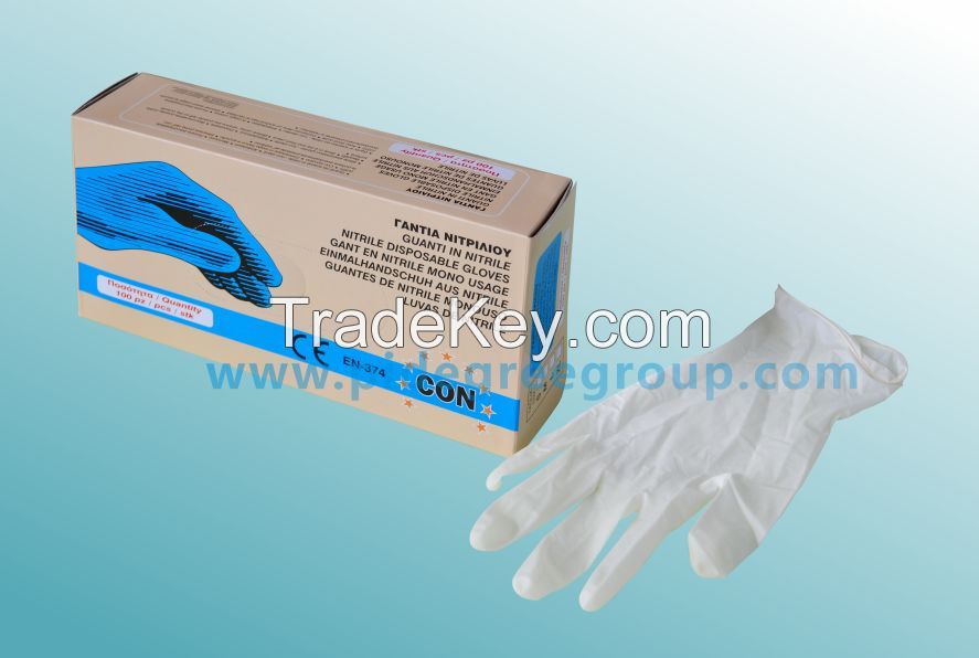 Widely Used Latex Gloves with Good Quality and Low Price