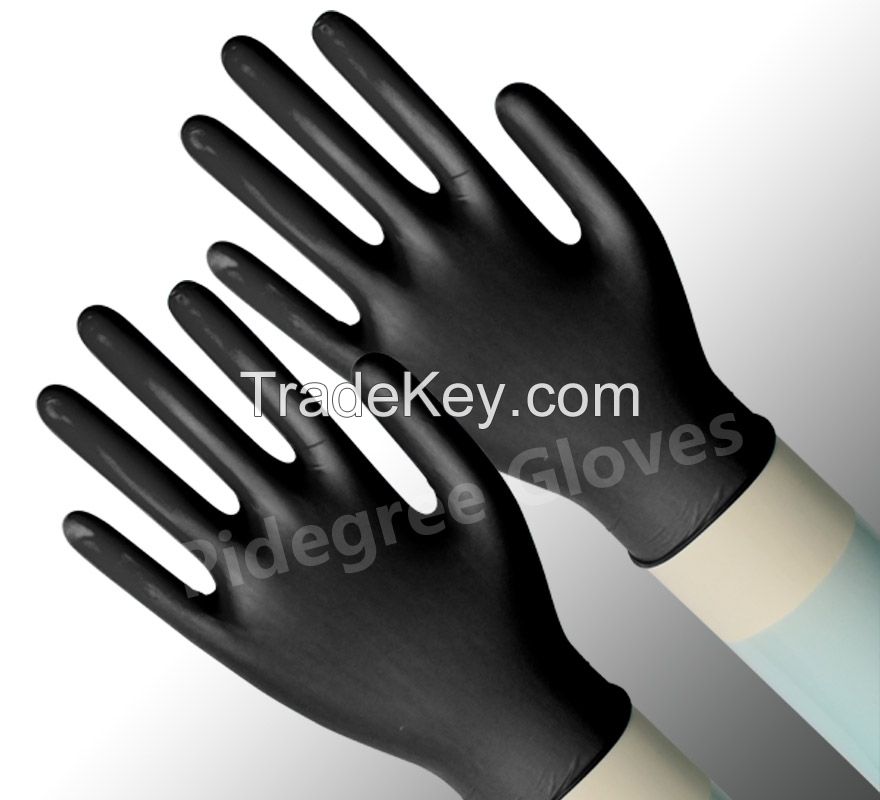 Chemical Resistant Disposable PVC Vinyl Gloves