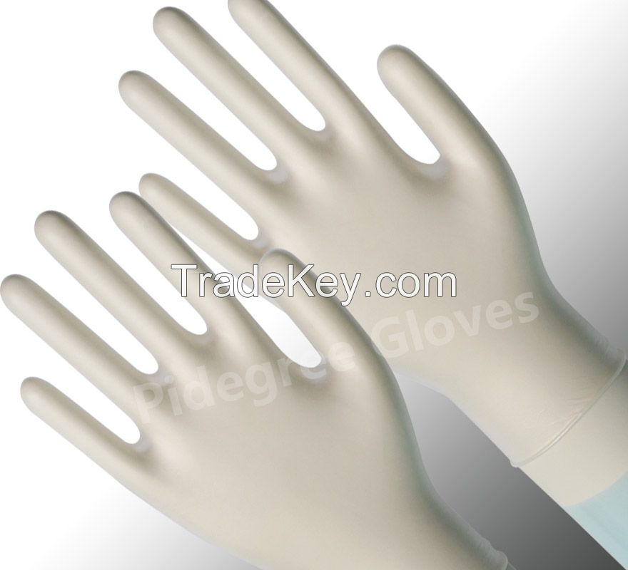 Stretch Vinyl Examination Glove