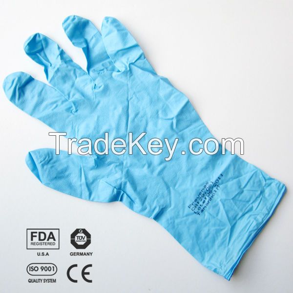 Nitrile Disposable Glove, Cleanroom Nitrile Gloves