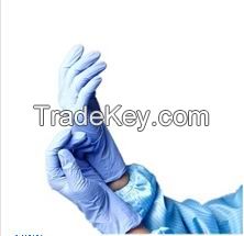 Professional Manufacturer of Nitrile Gloves