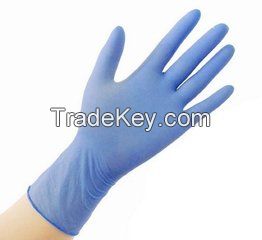 Professional Manufacturer of Nitrile Gloves