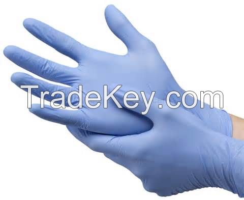 Texture Medical Disposable Nitrile Gloves