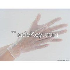 High Quality Medical Disposable Vinyl Gloves