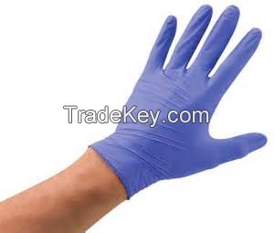 Nitrile Disposable Gloves Powder Free Non-Latex