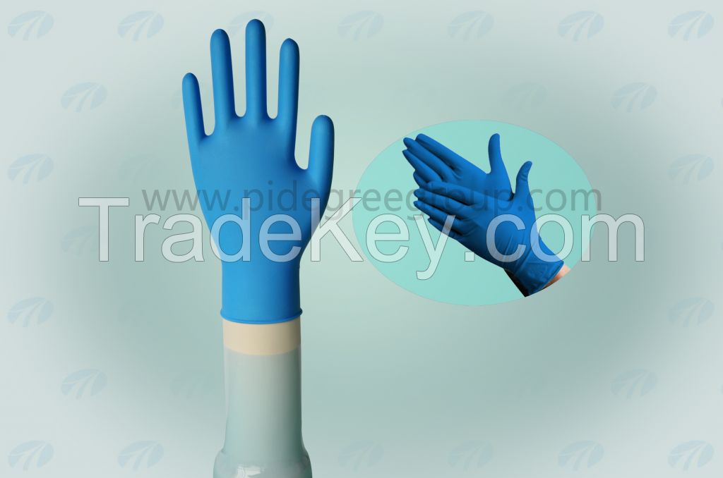 Nitrile Protective Gloves