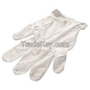 Powder Free Vinyl Exam Gloves