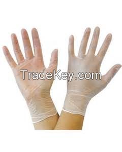 Disposable Smooth Vinyl Glove