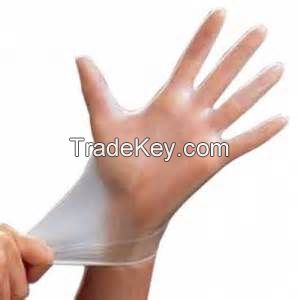China Vinyl Gloves Manufacturer/Medical Disposable Surgical Vinyl Gloves/CE/FDA