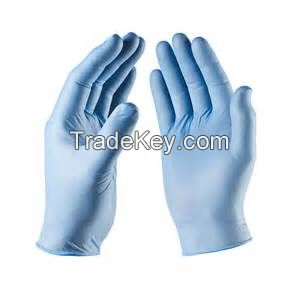 Safetouch Nitrile Exam Gloves, Powder Free