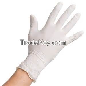 Disposable Latex Gloves Medical