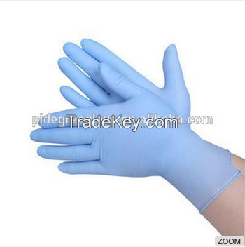 Hairdressing Nitrile Gloves