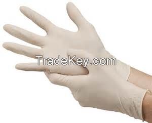 Disposable Latex Gloves Medical