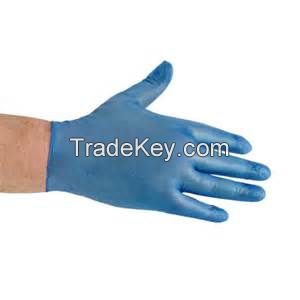 Industrial Synthetic Vinyl Gloves Powder Free Vinyl Gloves