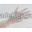 Powder Free Medical Disposable Vinyl Gloves Latex Free Adequate Thickness