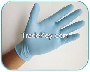 Hot Sale Bodyguard Nitrile Gloves