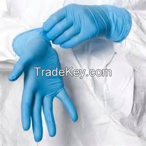 High Quality Disposable Nitrile Gloves