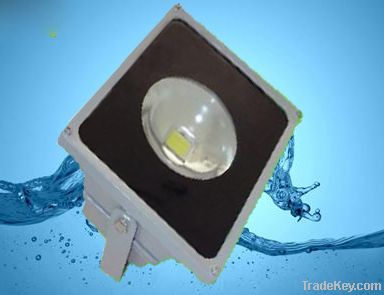 80W LED flood light