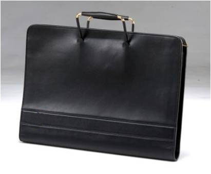 Leather Document Case
