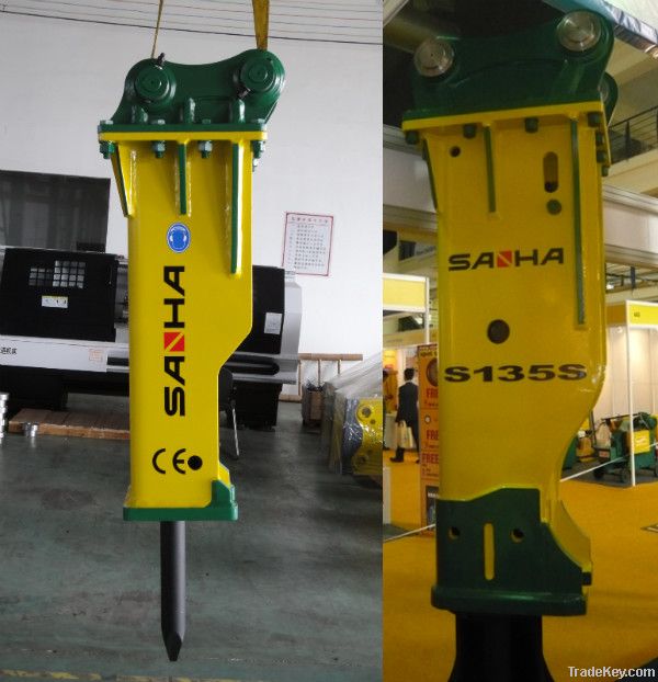 hydraulic breaker