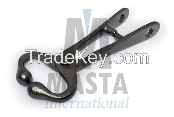 Bull Nose Holder, Bull rings, Ring Pliers 