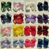 Boutique Girl/Baby/Infant Costume 3&quot; Hair Bows Hairbow with Tail